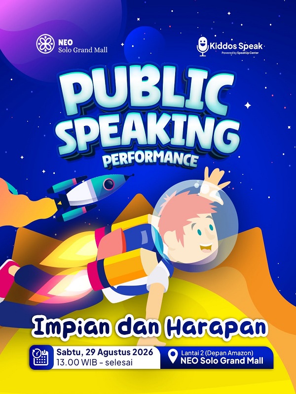 PUBLIC SPEAKING PERFORMANCE